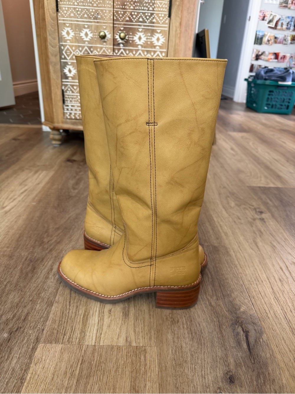 Frye and Co Miranda boots